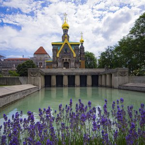 Russische Kapelle Darmstadt...... Roland Winkler